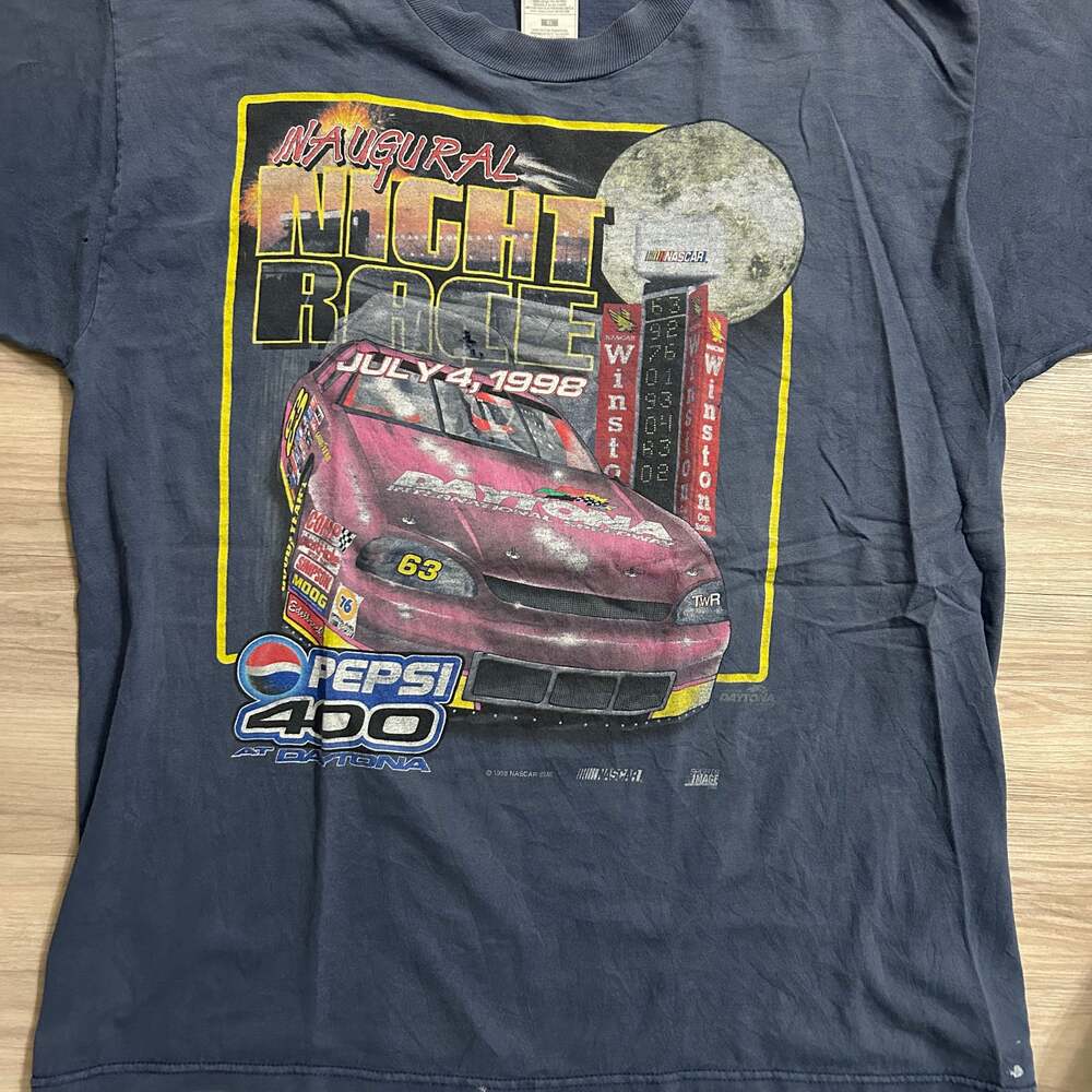 Vintage NASCAR DAYTONA 1998
